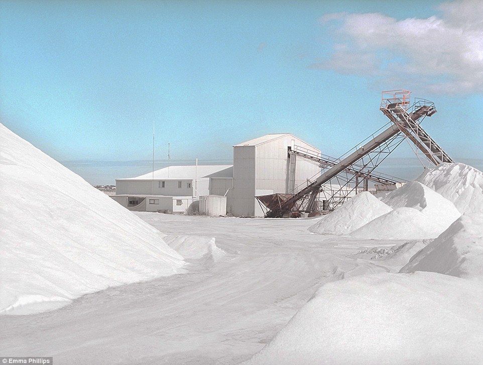 Salt Recovery Unit WOWTECH Solutions | Zero Liquid Discharge (ZLD) • LTE® Evaporation ...